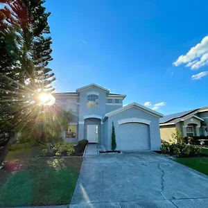 Family 10mi From Disney W/pool Holiday home