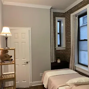 Private One Bedroom One Bathroom Apartment New York