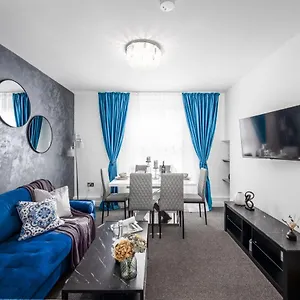 Cosy 4-bedroom Next To Borough Apartment London